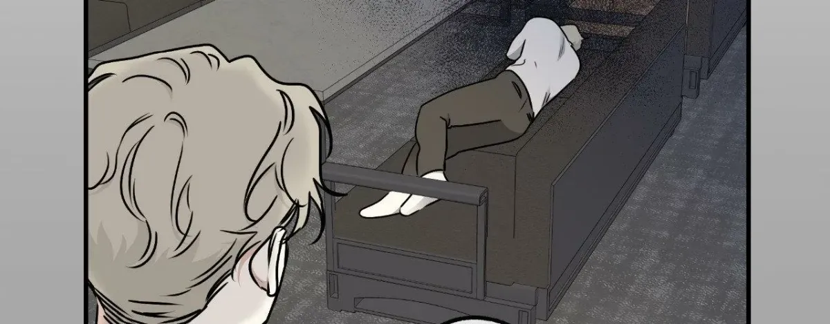 Night by the sea Chapter 100.13 page 23 - 