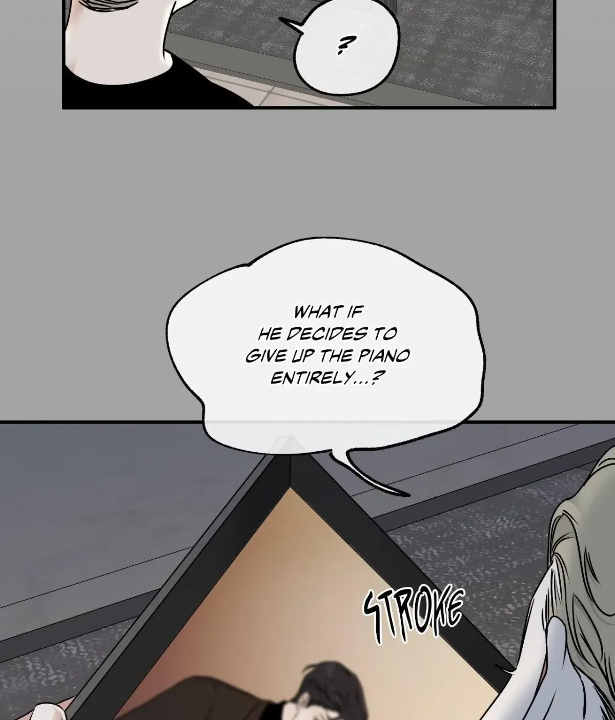 Night by the sea Chapter 100.13 page 24 - 