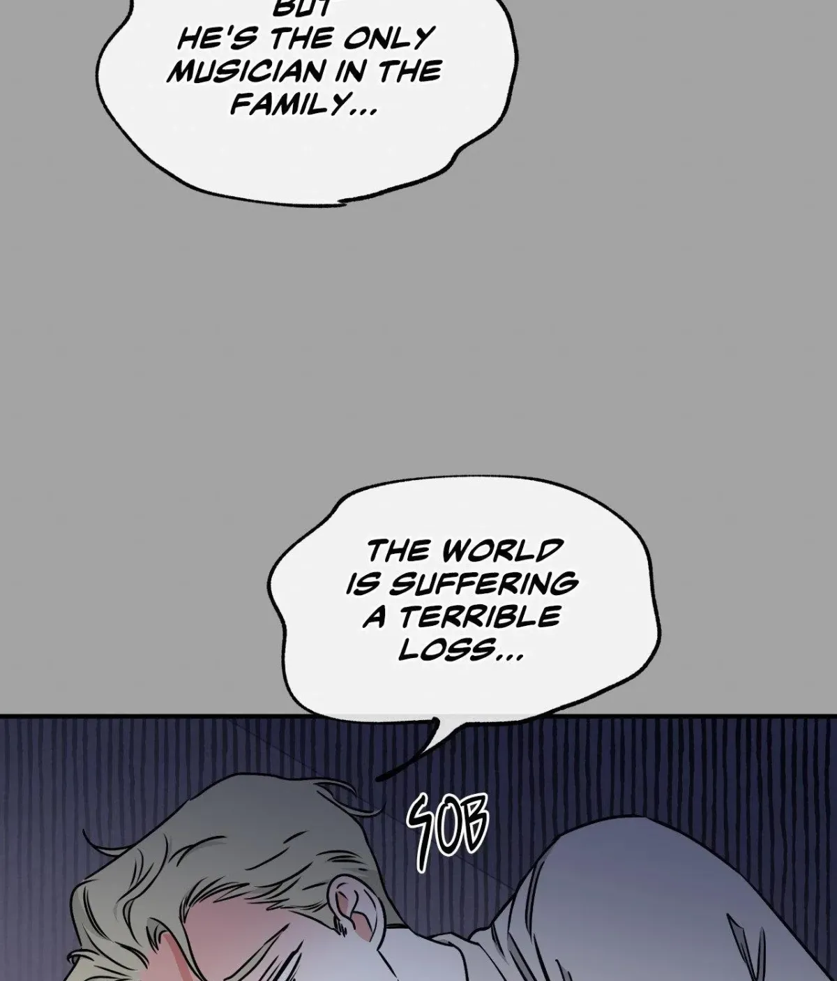 Night by the sea Chapter 100.13 page 26 - 
