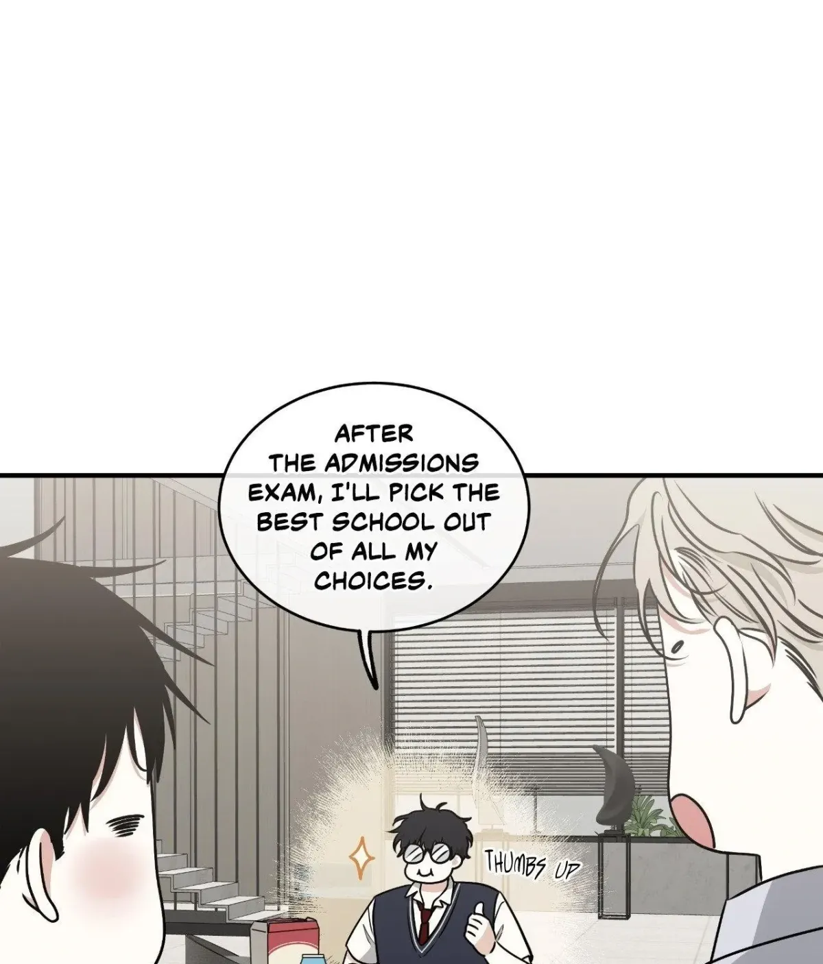 Night by the sea Chapter 100.13 page 33 - 