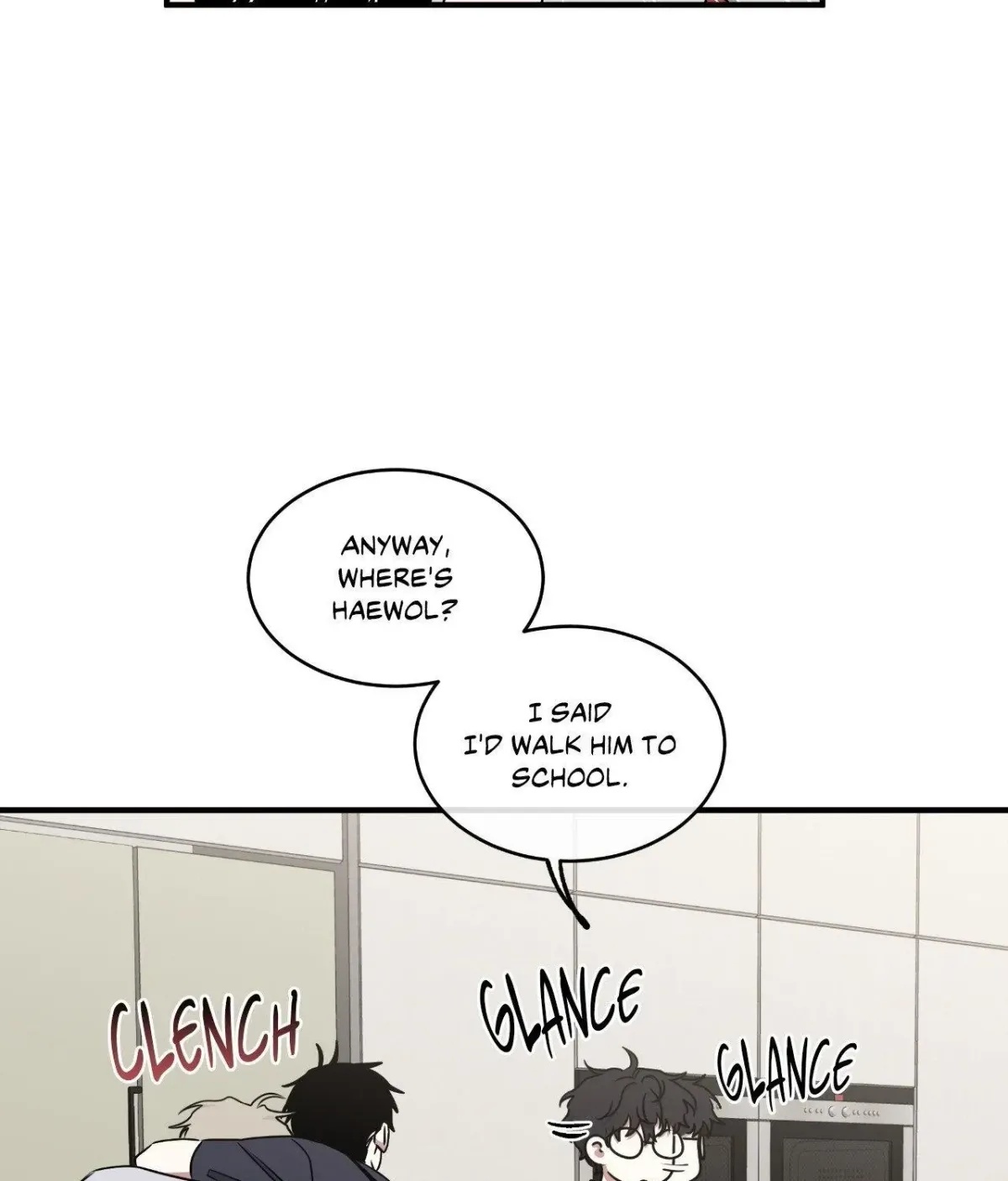 Night by the sea Chapter 100.13 page 37 - 