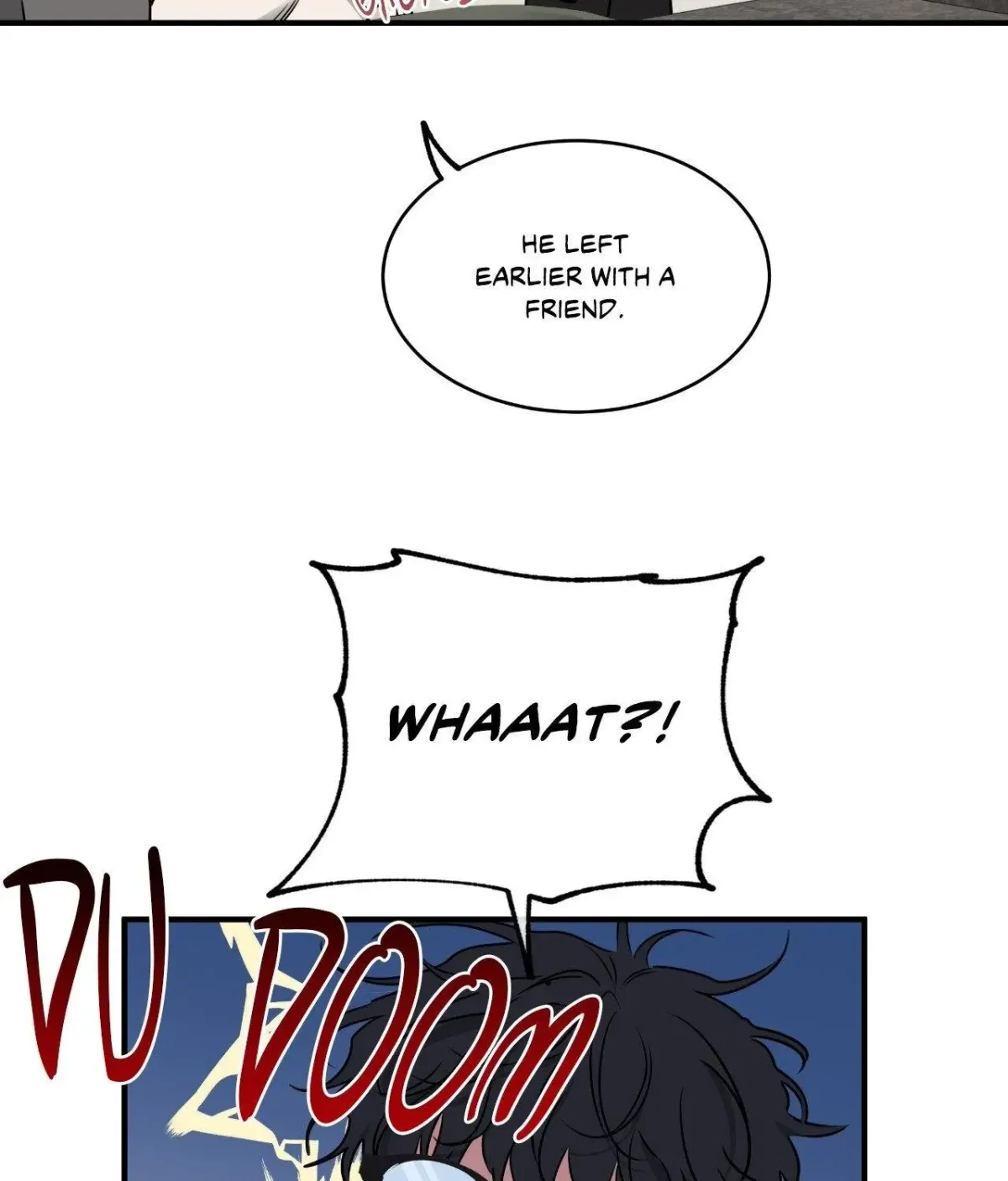 Night by the sea Chapter 100.13 page 39 - 