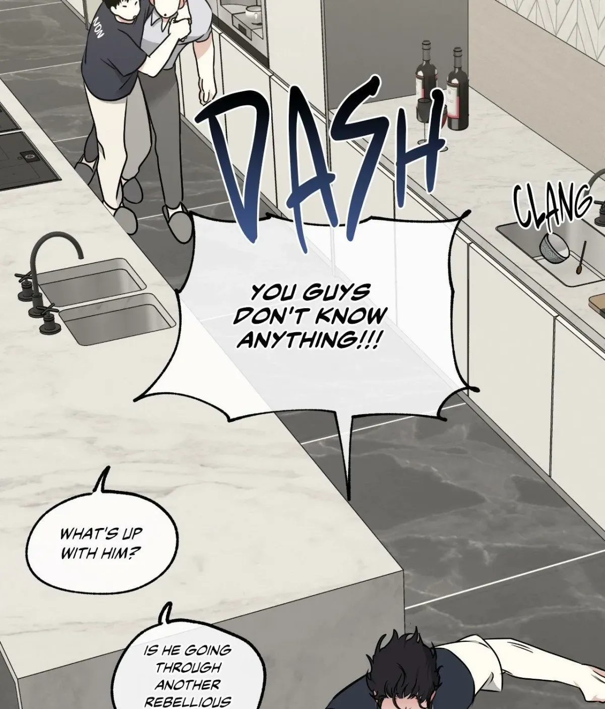 Night by the sea Chapter 100.13 page 43 - 