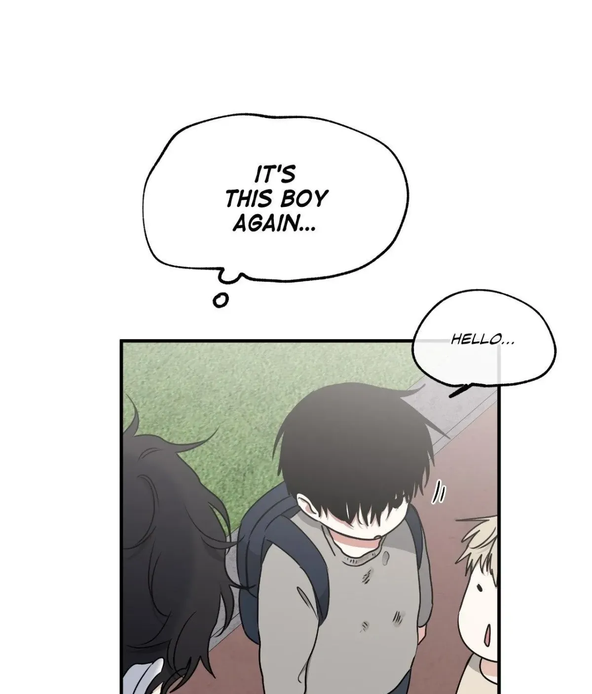 Night by the sea Chapter 100.13 page 60 - 