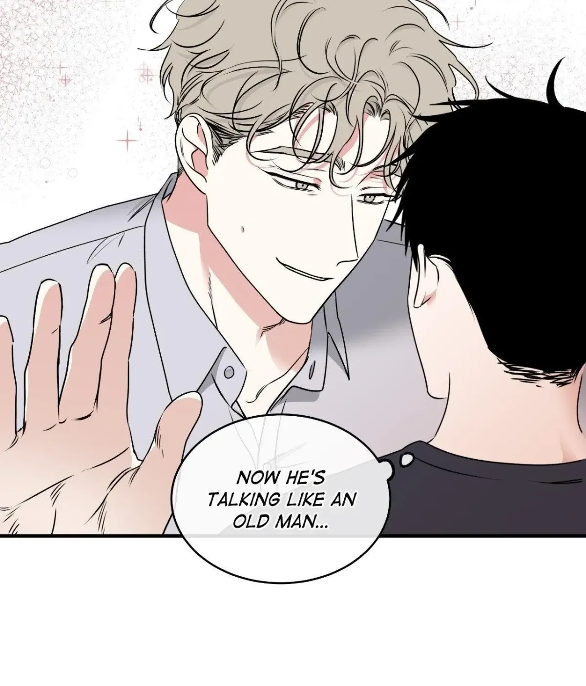 Night by the sea Chapter 100.13 page 7 - 
