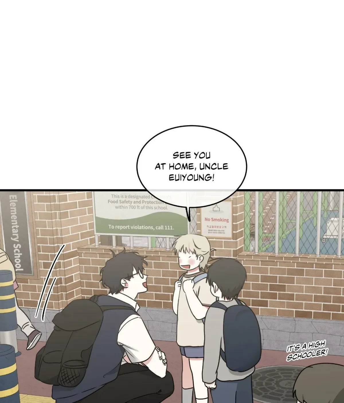 Night by the sea Chapter 100.13 page 76 - 