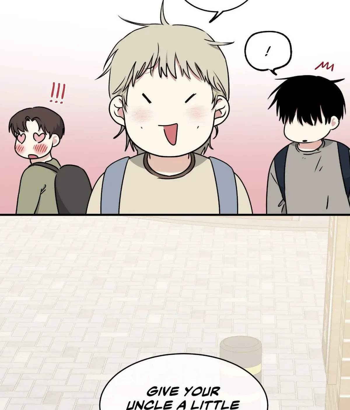 Night by the sea Chapter 100.13 page 80 - 