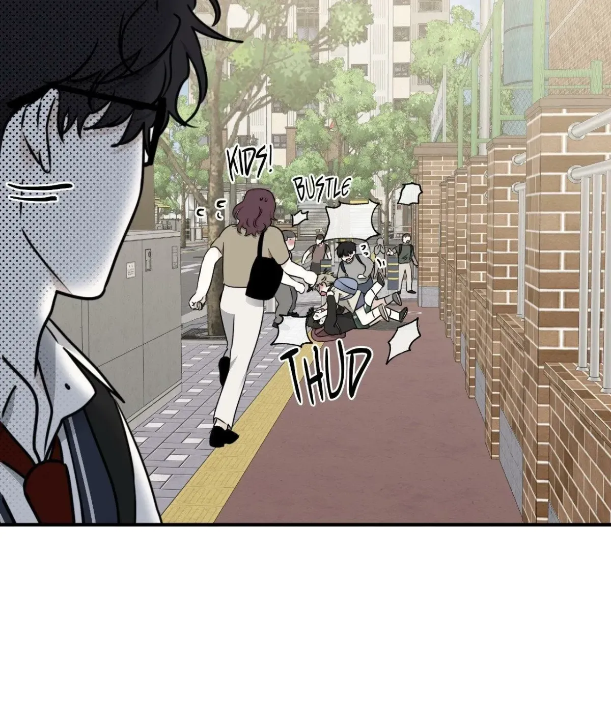 Night by the sea Chapter 100.13 page 97 - 