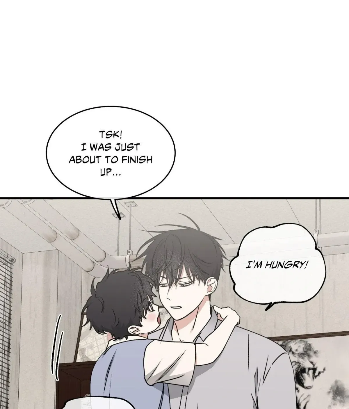 Night by the sea Chapter 100.14 page 109 - 