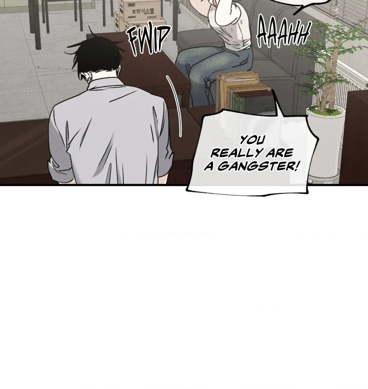 Night by the sea Chapter 100.14 page 119 - 