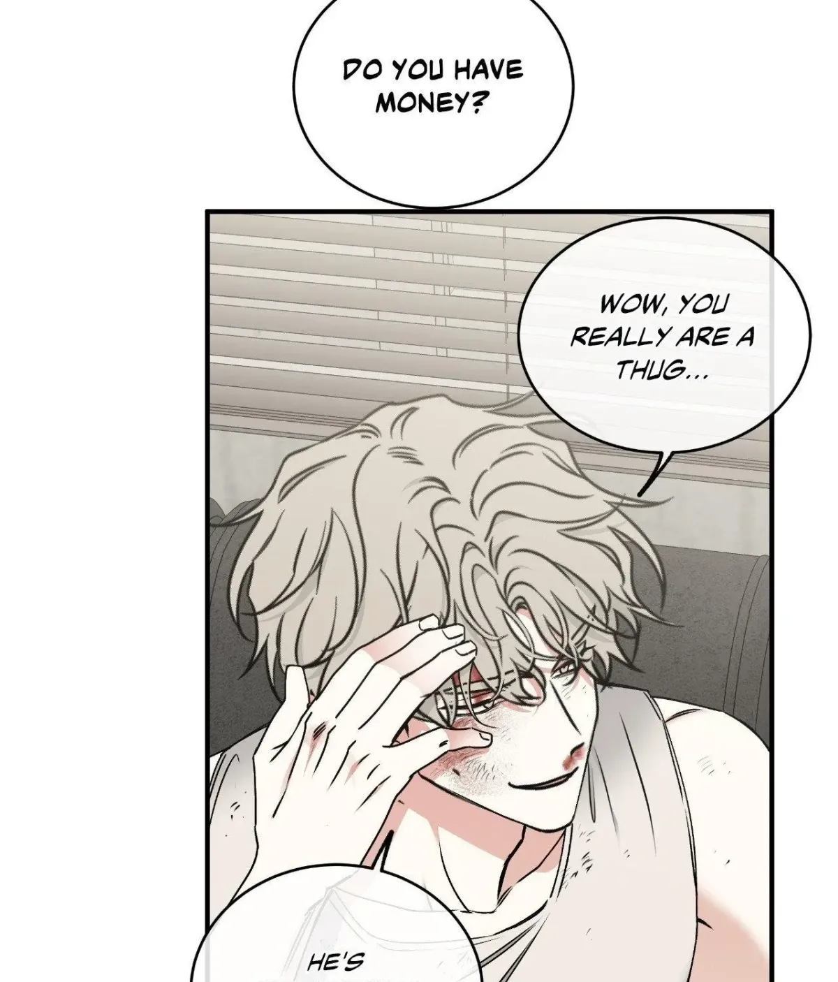Night by the sea Chapter 100.14 page 122 - 