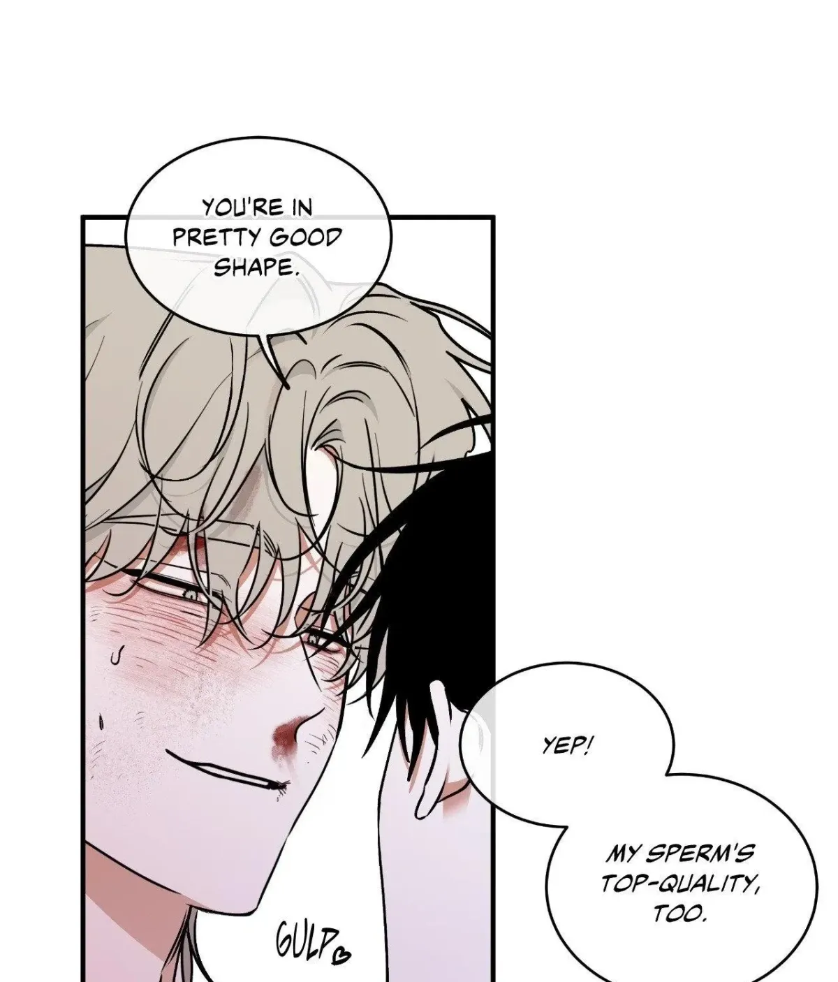 Night by the sea Chapter 100.14 page 133 - 