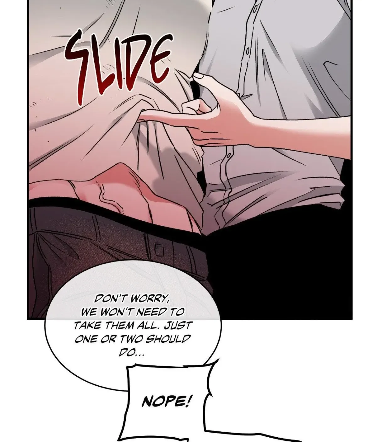 Night by the sea Chapter 100.14 page 139 - 