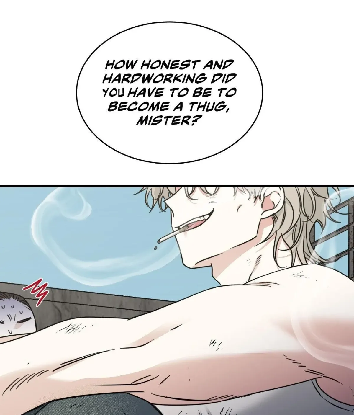Night by the sea Chapter 100.14 page 15 - 
