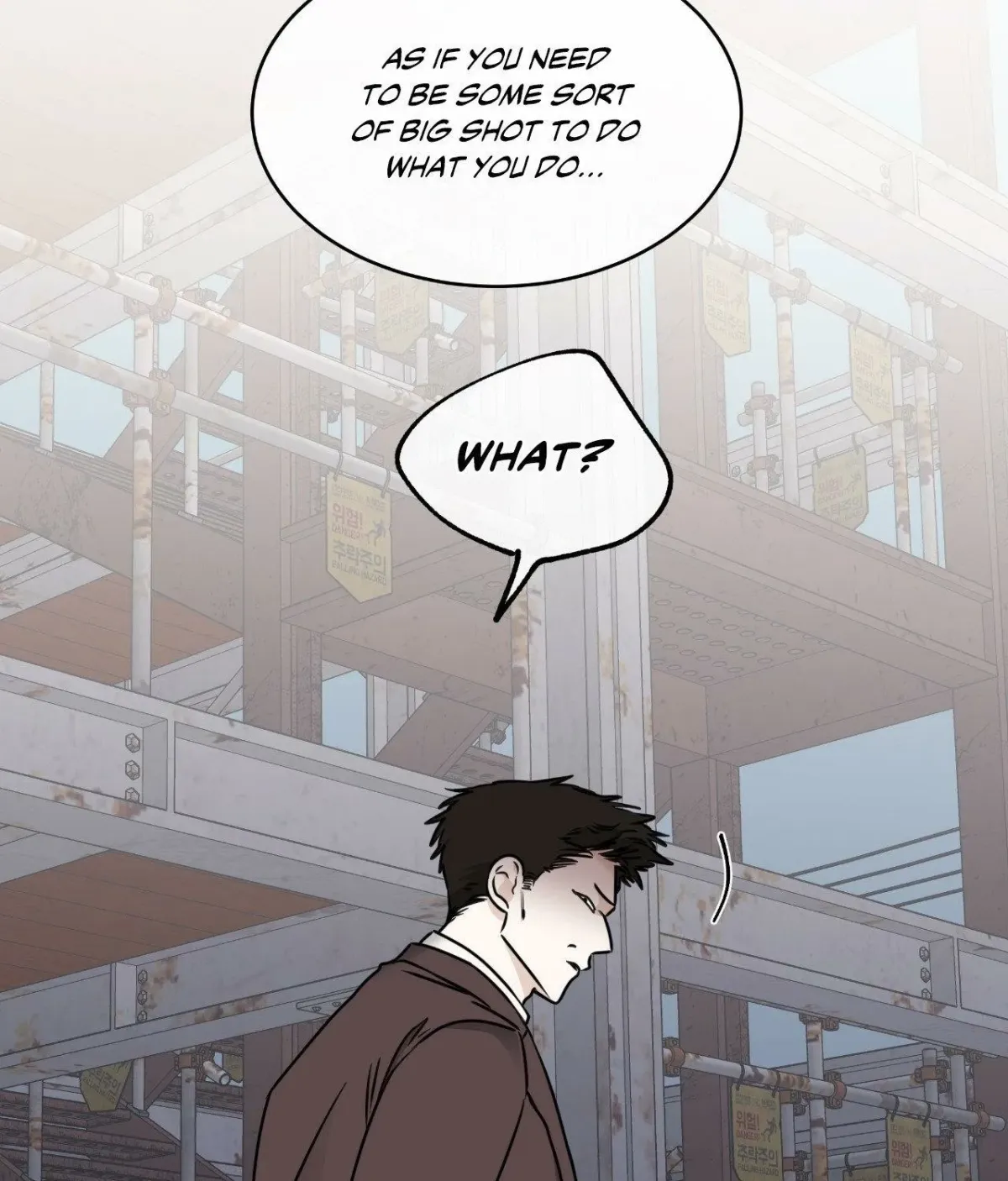 Night by the sea Chapter 100.14 page 17 - 