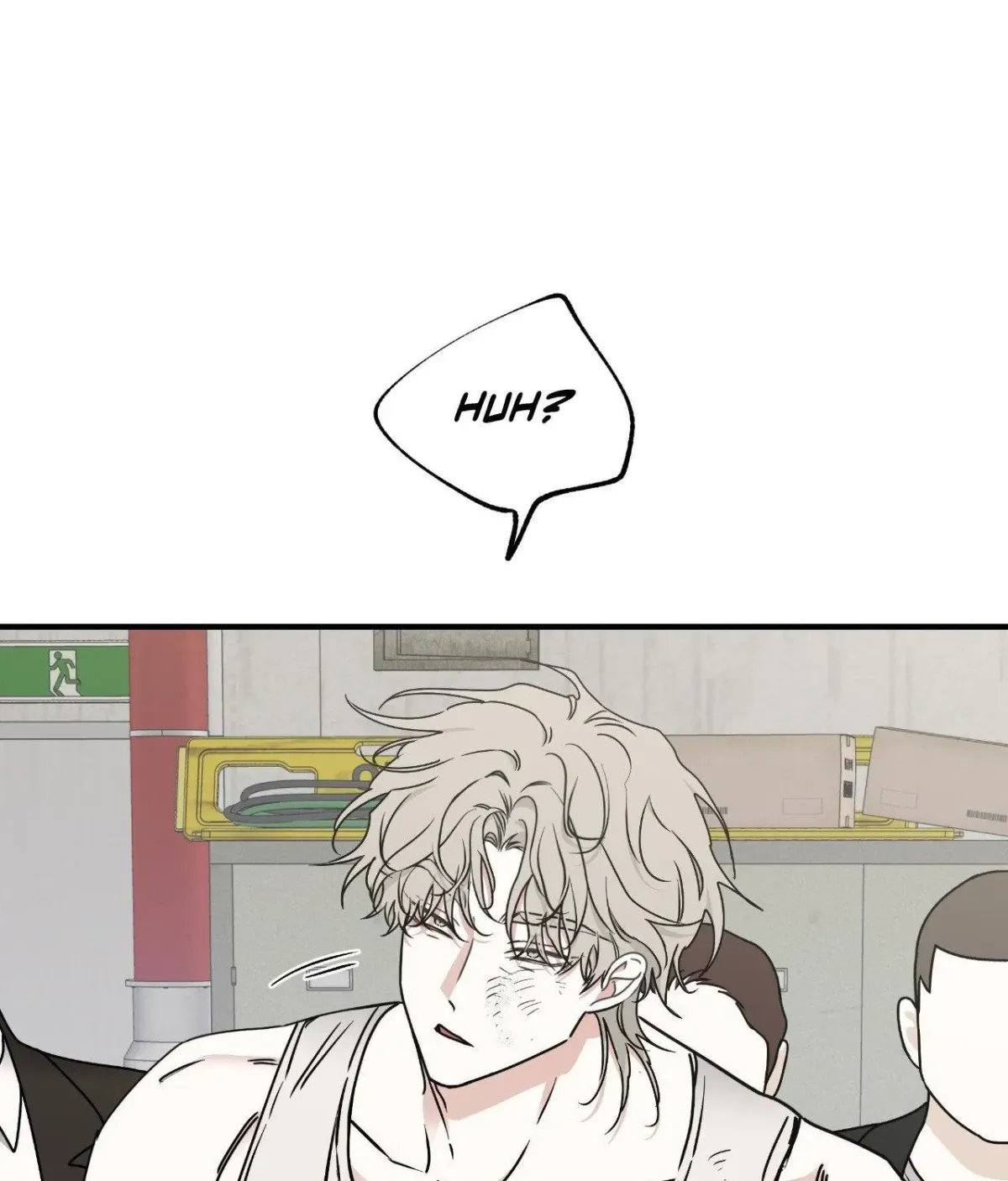 Night by the sea Chapter 100.14 page 36 - 