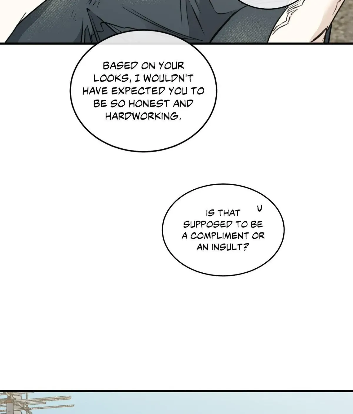 Night by the sea Chapter 100.14 page 5 - 