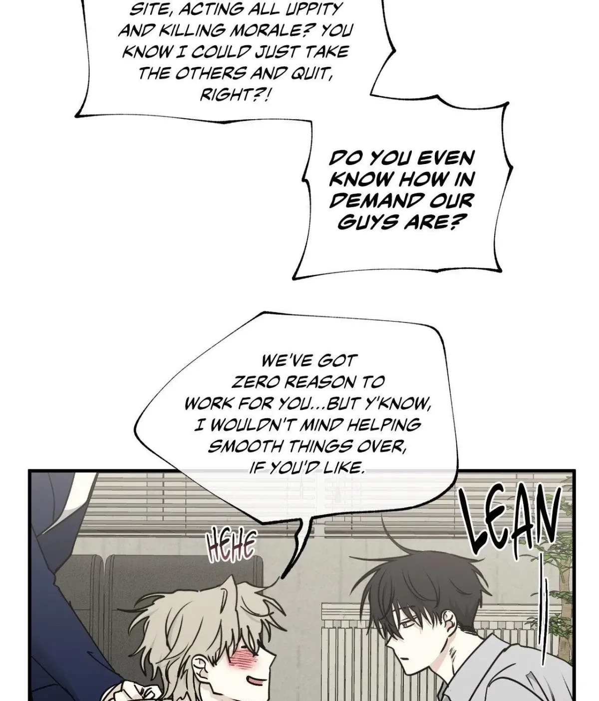Night by the sea Chapter 100.14 page 65 - 