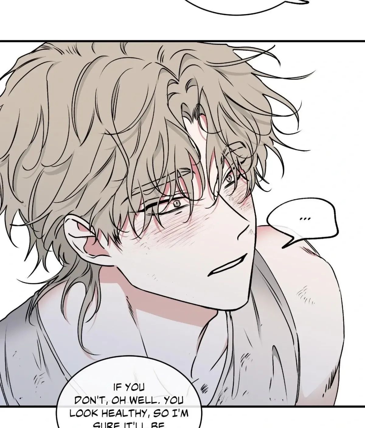 Night by the sea Chapter 100.14 page 73 - 