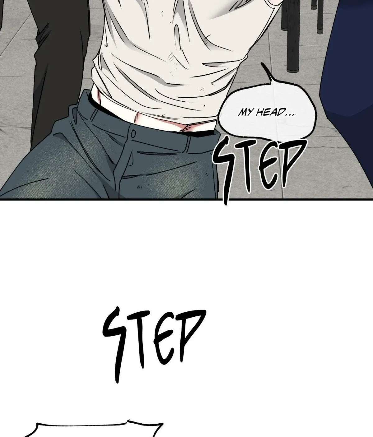 Night by the sea Chapter 100.14 page 93 - 