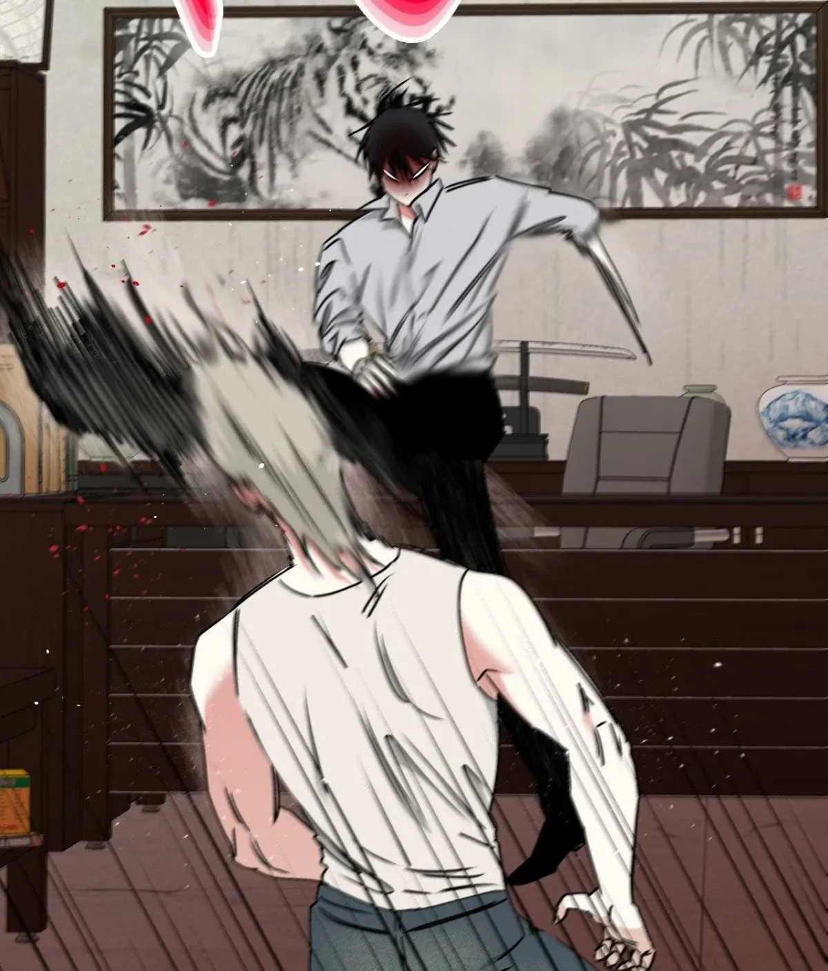 Night by the sea Chapter 100.14 page 97 - 