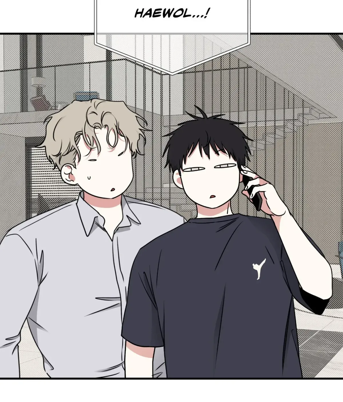 Night by the sea Chapter 100.15 page 110 - 