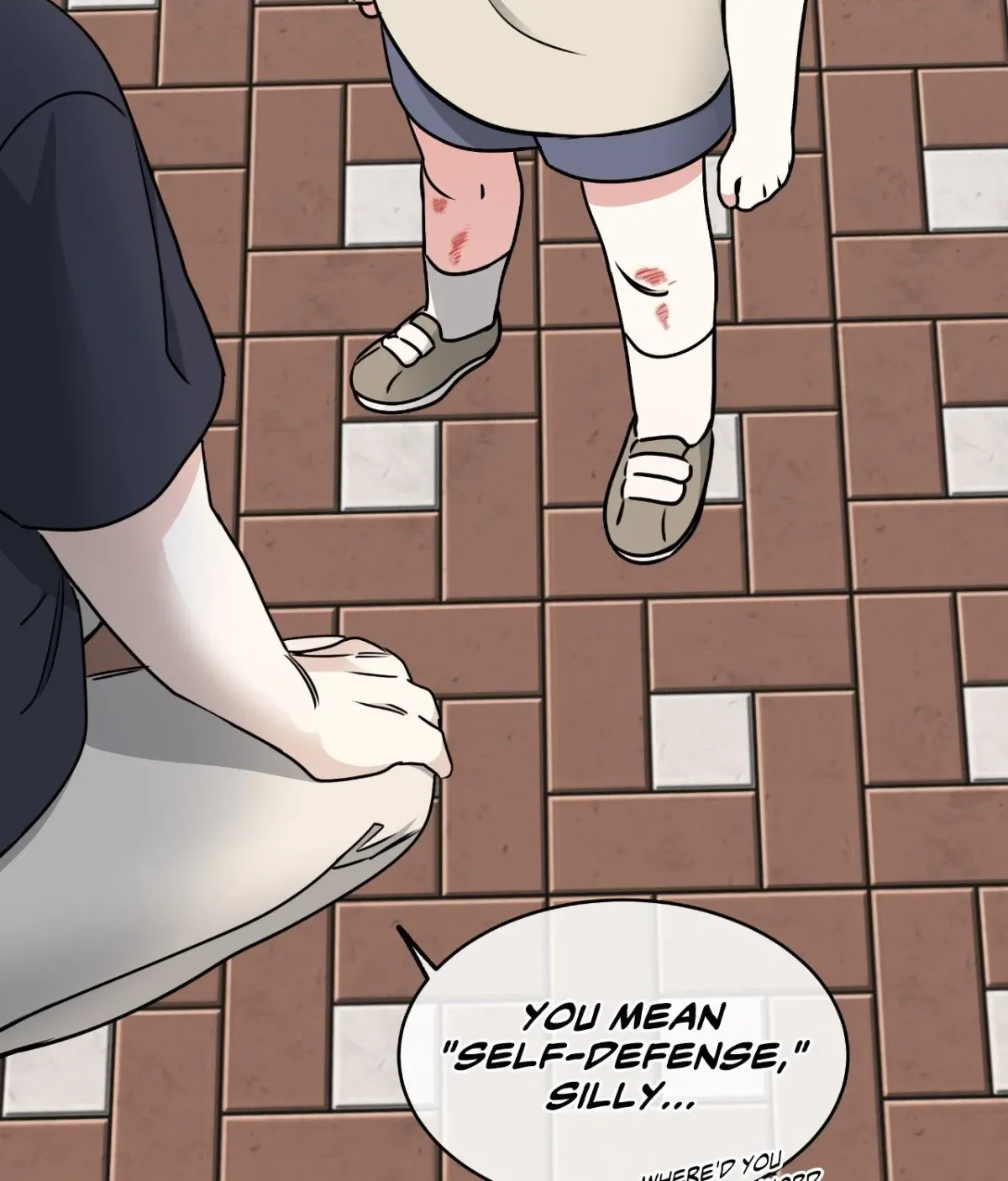 Night by the sea Chapter 100.15 page 116 - 