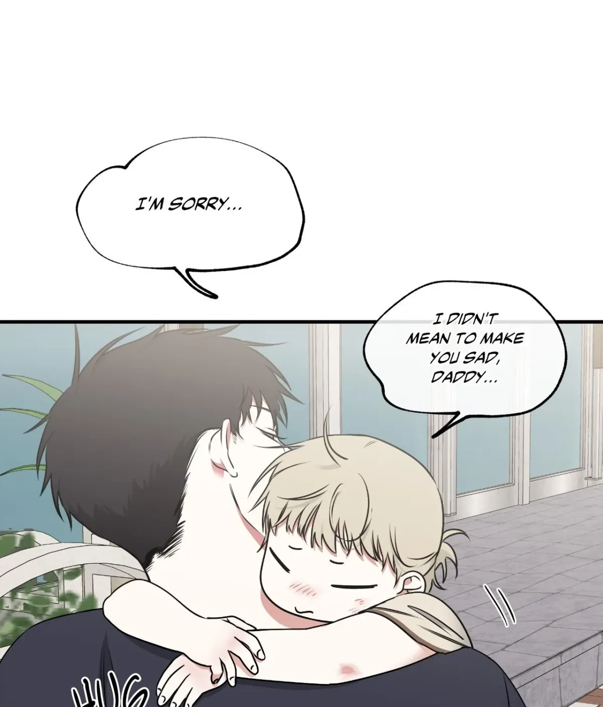 Night by the sea Chapter 100.15 page 125 - 