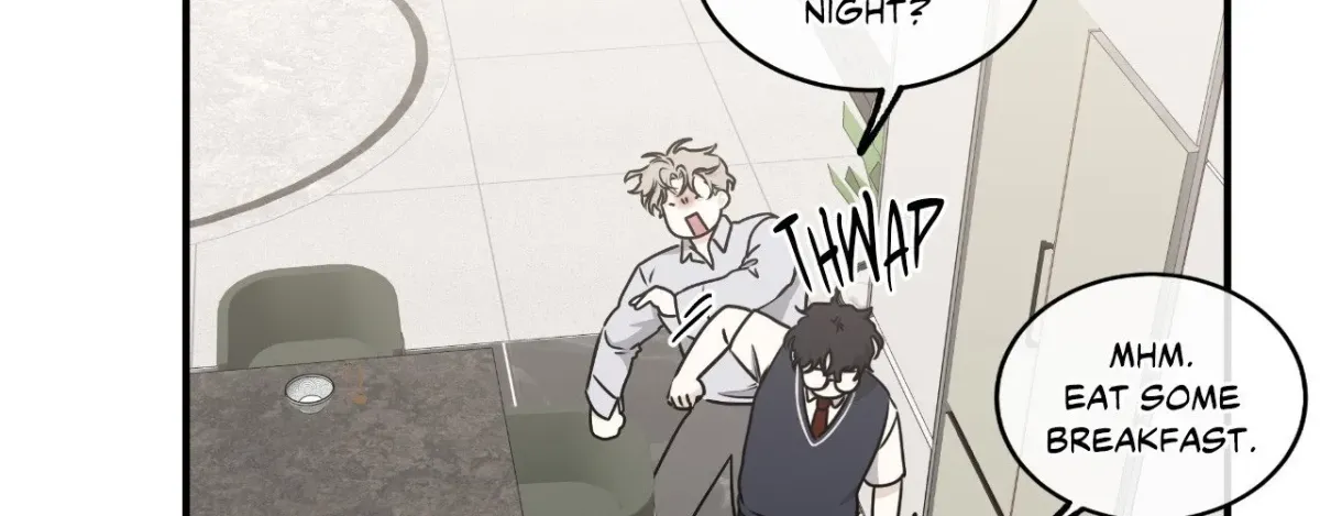 Night by the sea Chapter 100.15 page 14 - 
