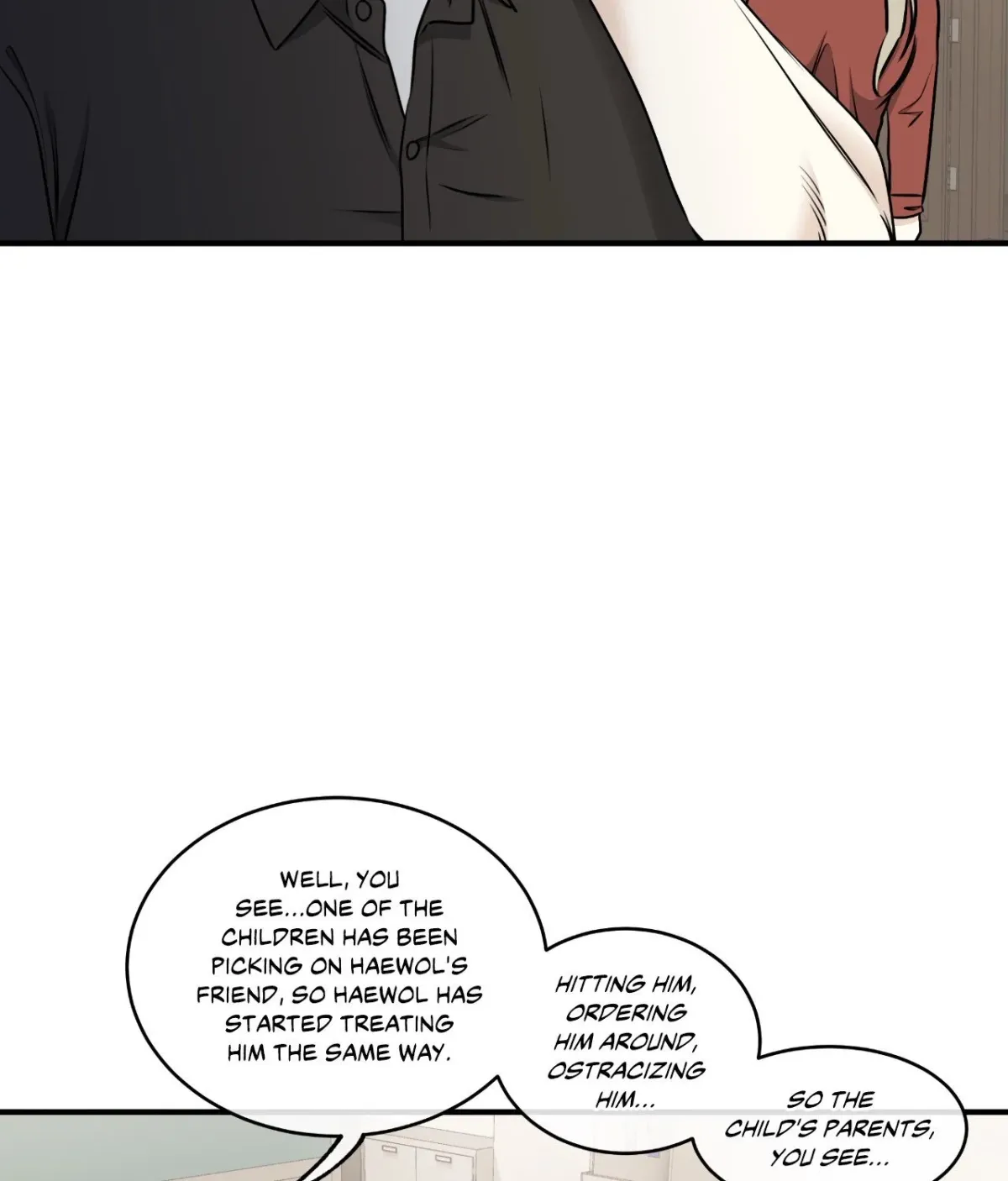 Night by the sea Chapter 100.15 page 132 - 