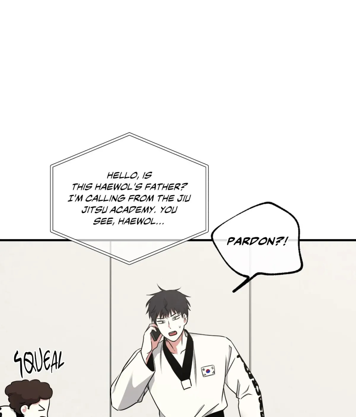 Night by the sea Chapter 100.15 page 140 - 