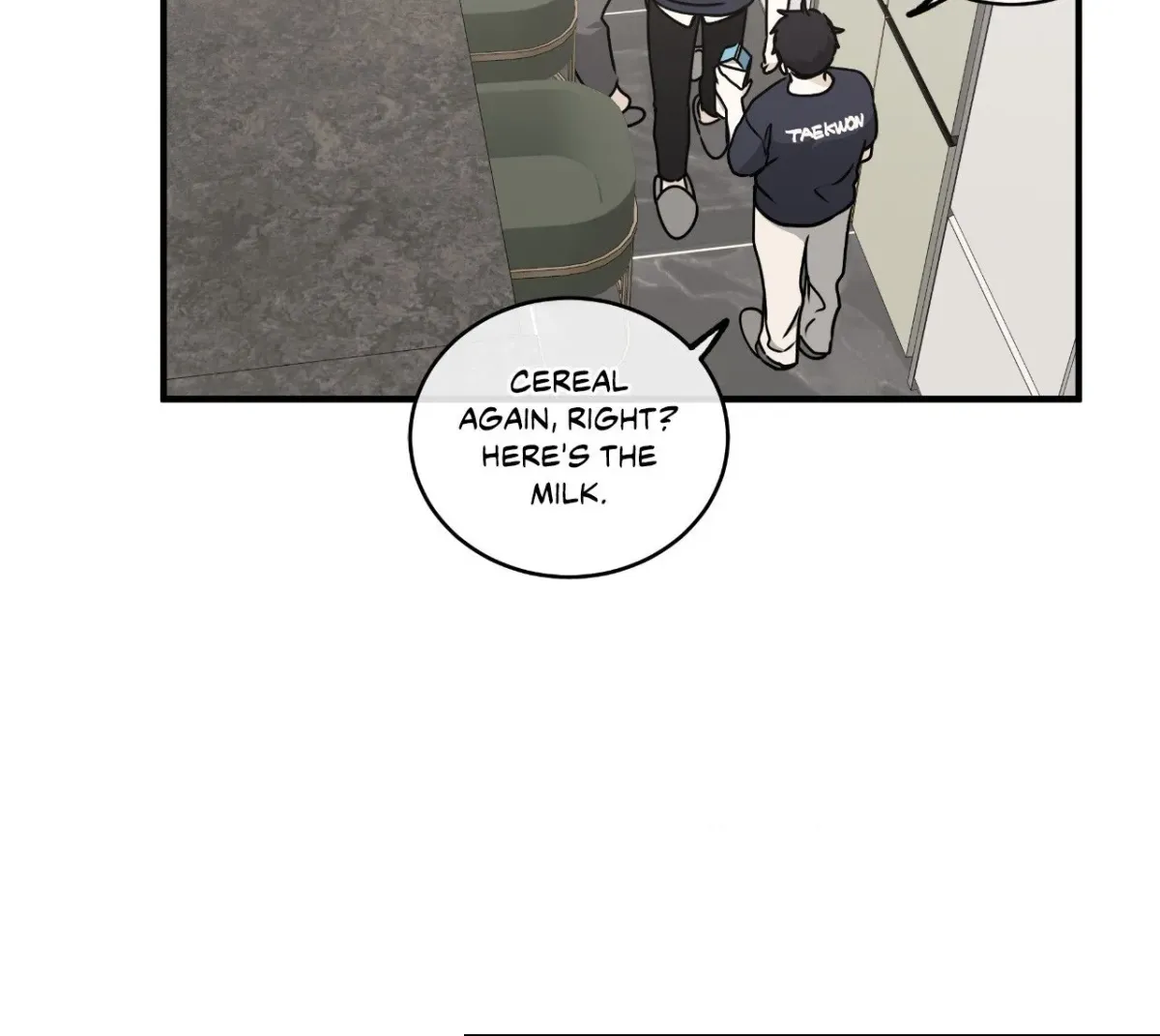 Night by the sea Chapter 100.15 page 15 - 