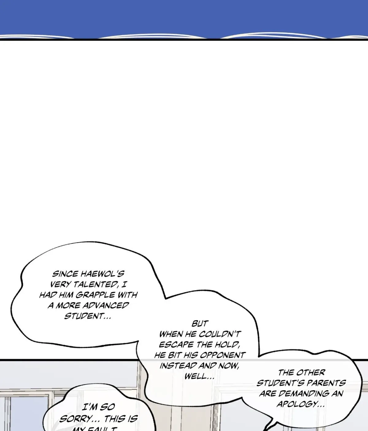 Night by the sea Chapter 100.15 page 142 - 