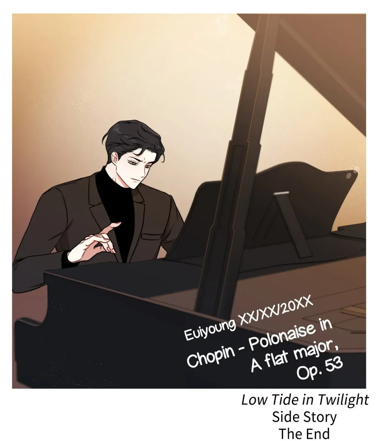 Night by the sea Chapter 100.15 page 155 - 