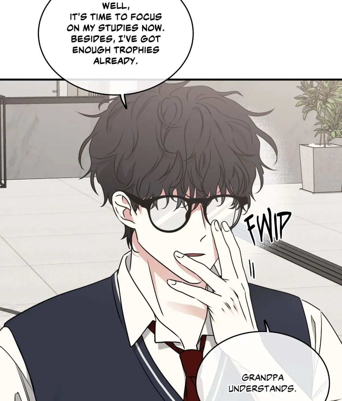 Night by the sea Chapter 100.15 page 18 - 