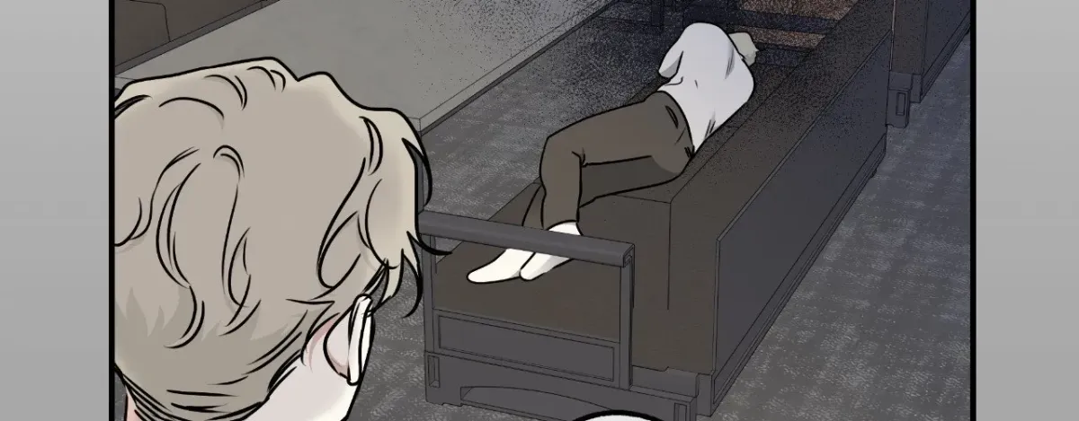 Night by the sea Chapter 100.15 page 23 - 