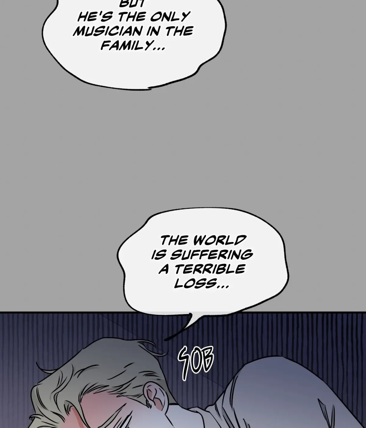 Night by the sea Chapter 100.15 page 26 - 
