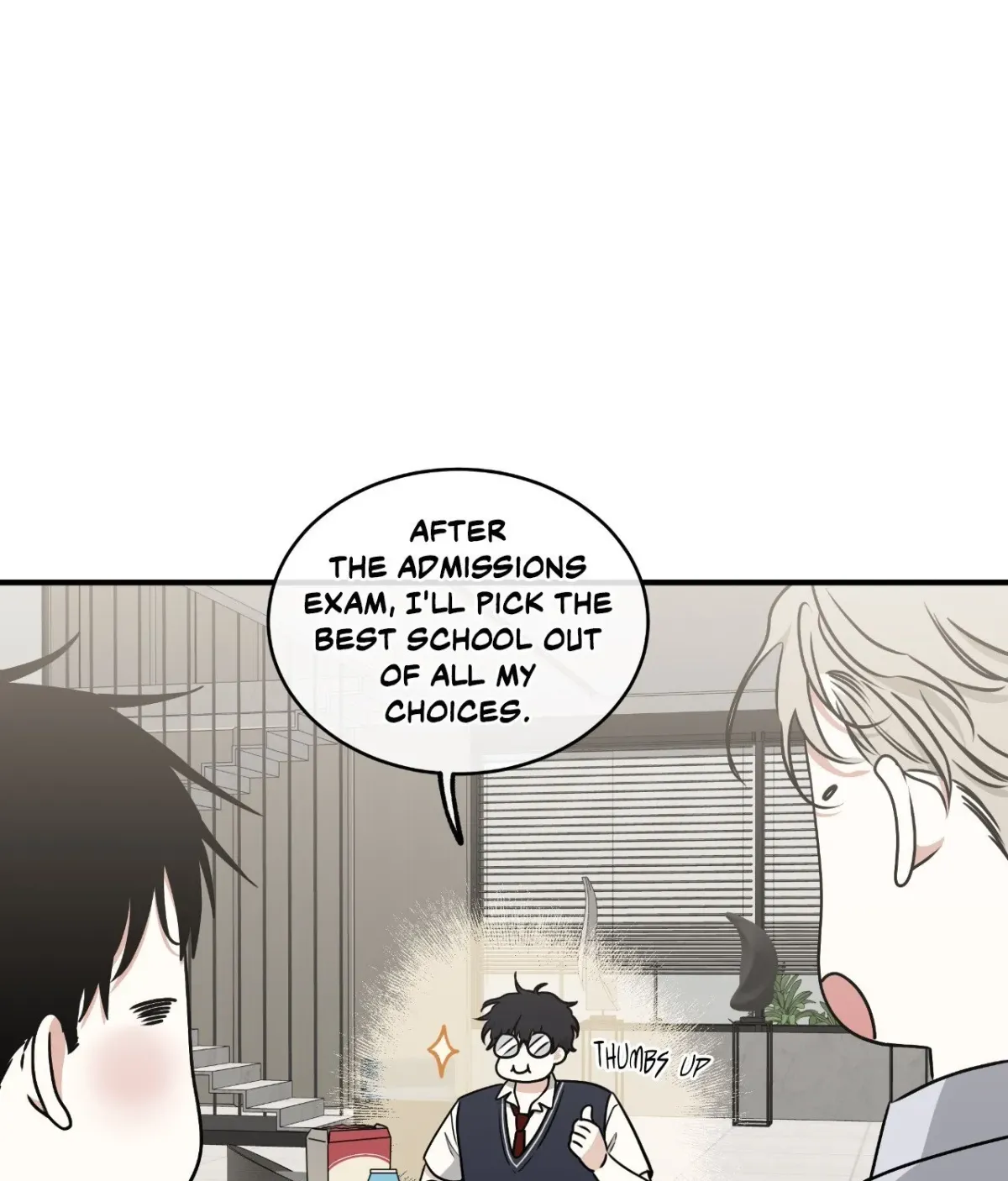 Night by the sea Chapter 100.15 page 33 - 