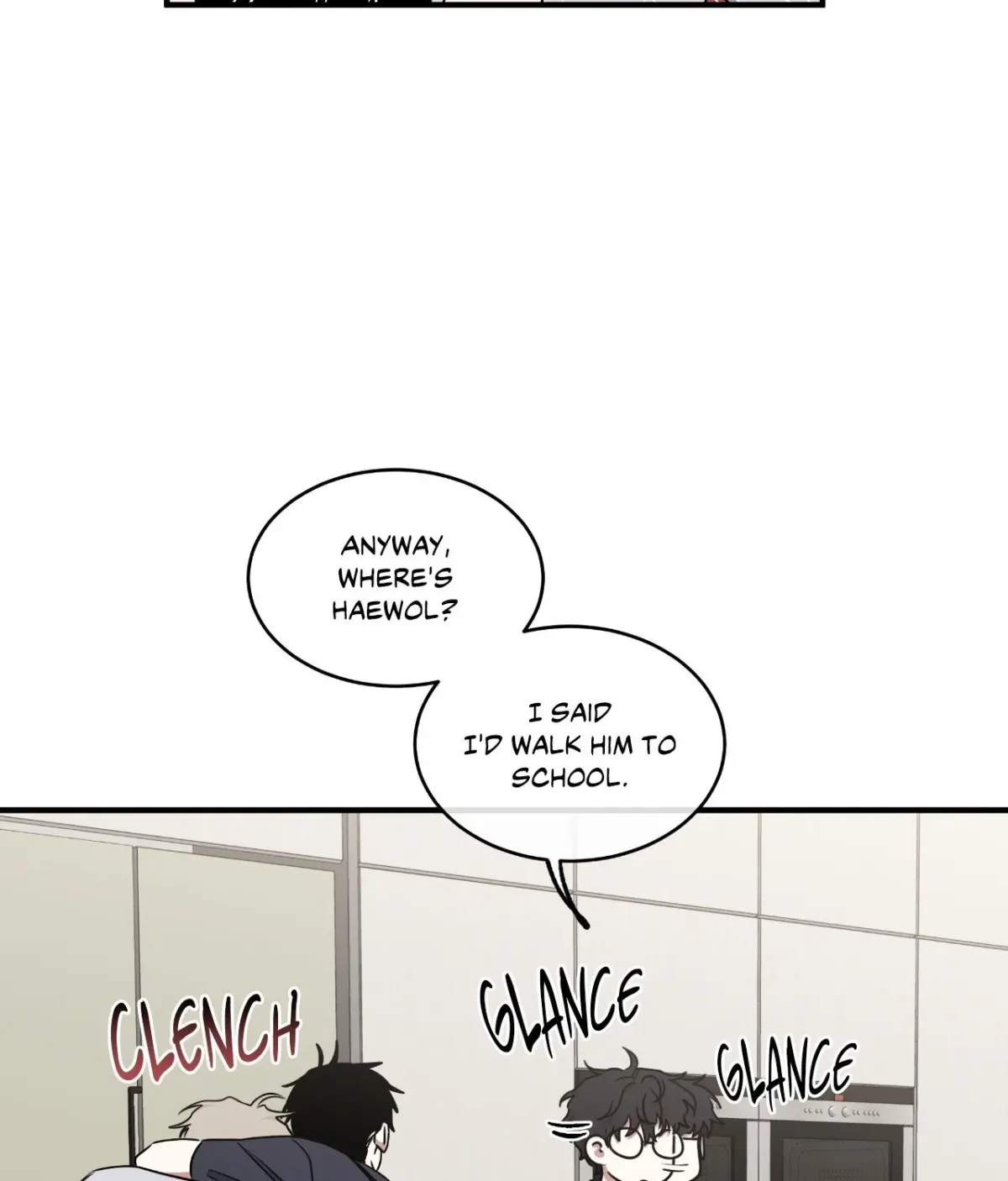 Night by the sea Chapter 100.15 page 37 - 