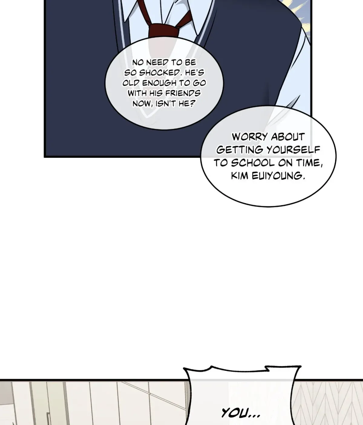 Night by the sea Chapter 100.15 page 41 - 