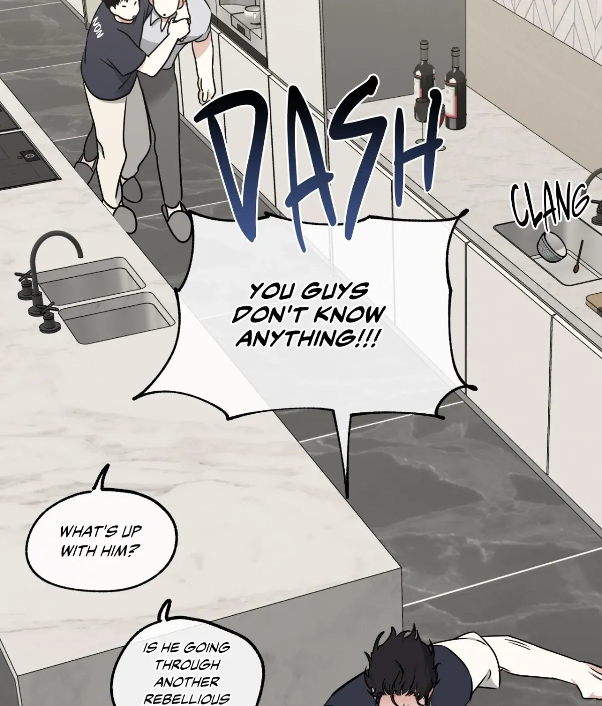 Night by the sea Chapter 100.15 page 43 - 