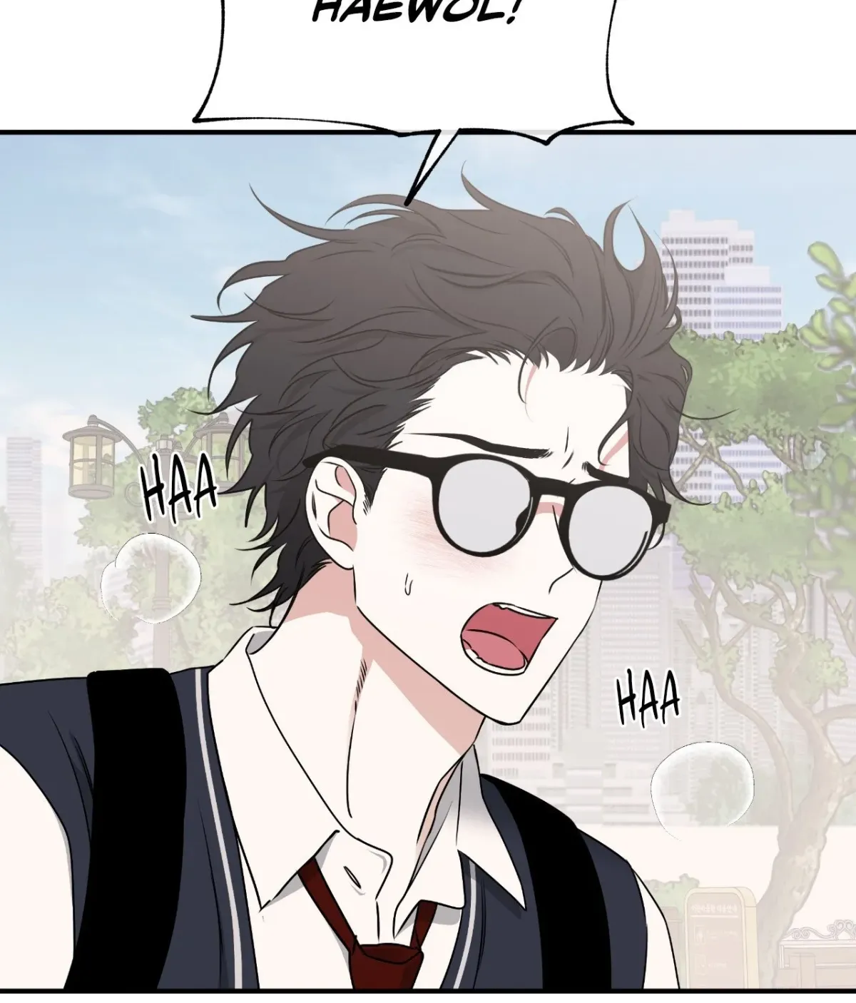 Night by the sea Chapter 100.15 page 52 - 