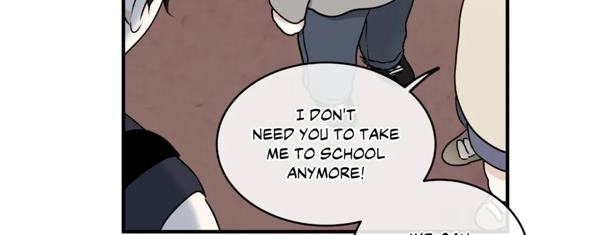 Night by the sea Chapter 100.15 page 61 - 