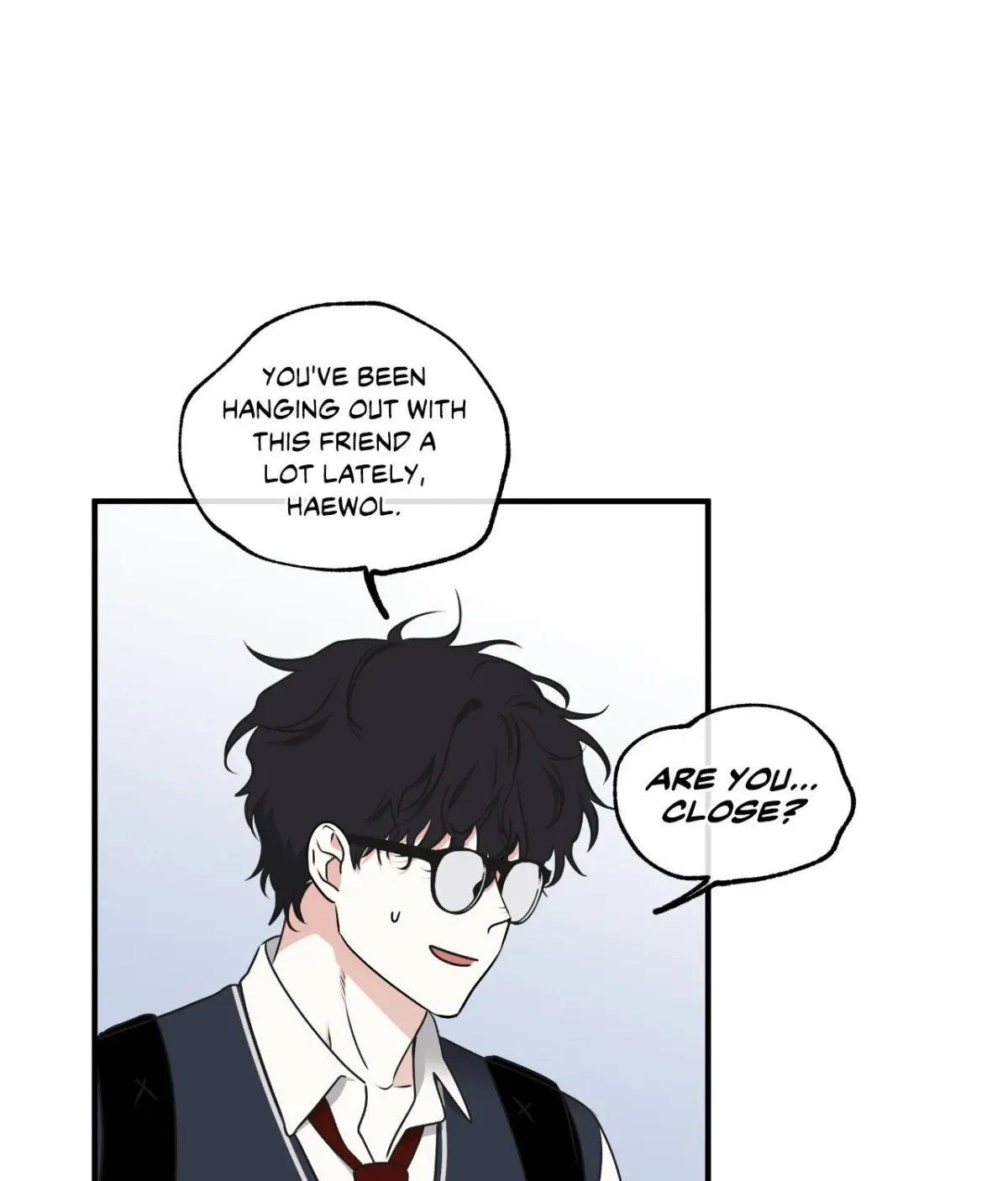 Night by the sea Chapter 100.15 page 69 - 