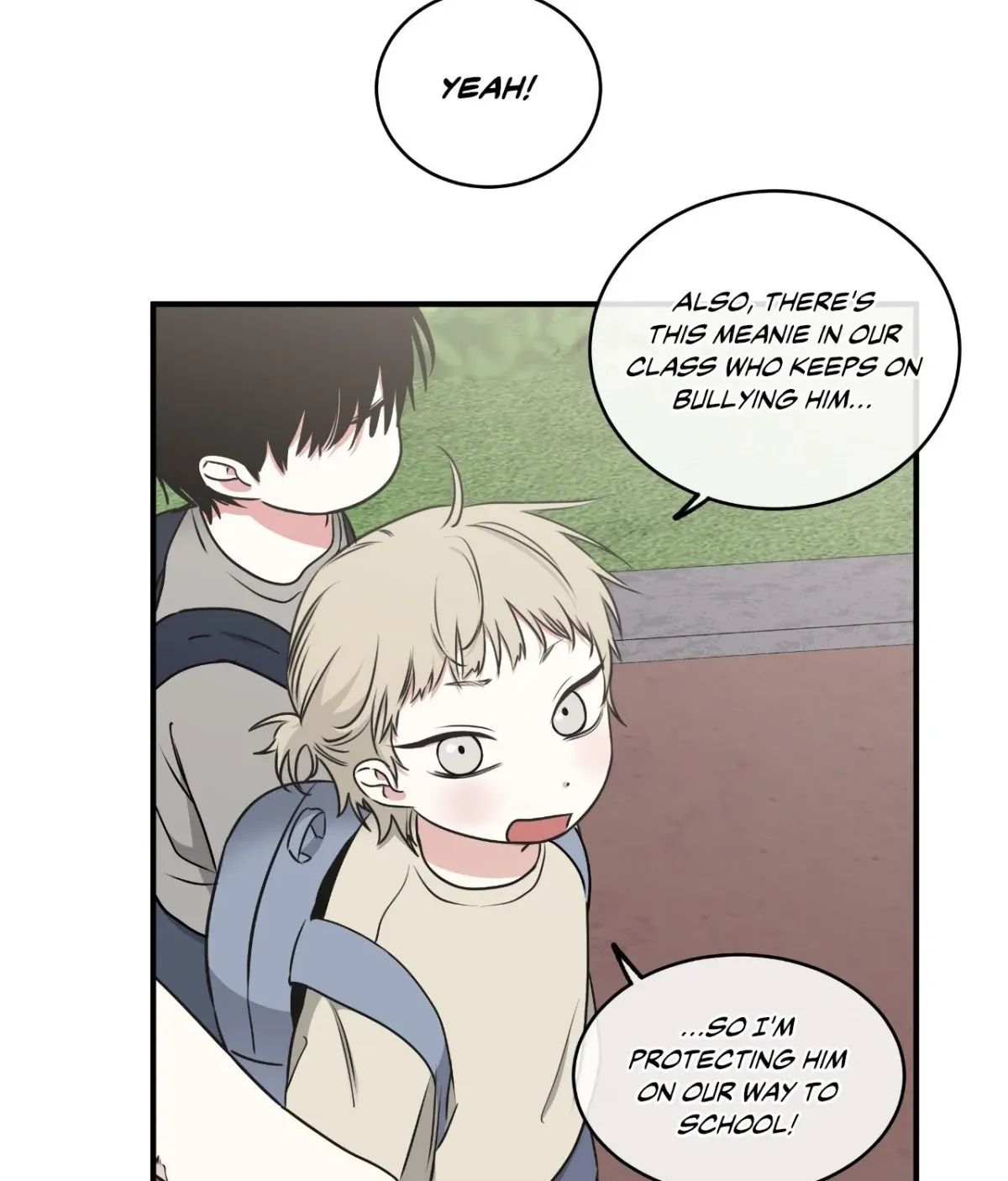 Night by the sea Chapter 100.15 page 71 - 