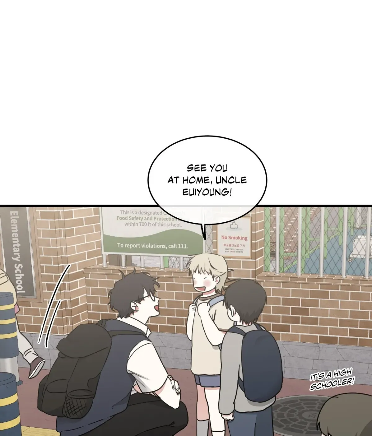Night by the sea Chapter 100.15 page 76 - 