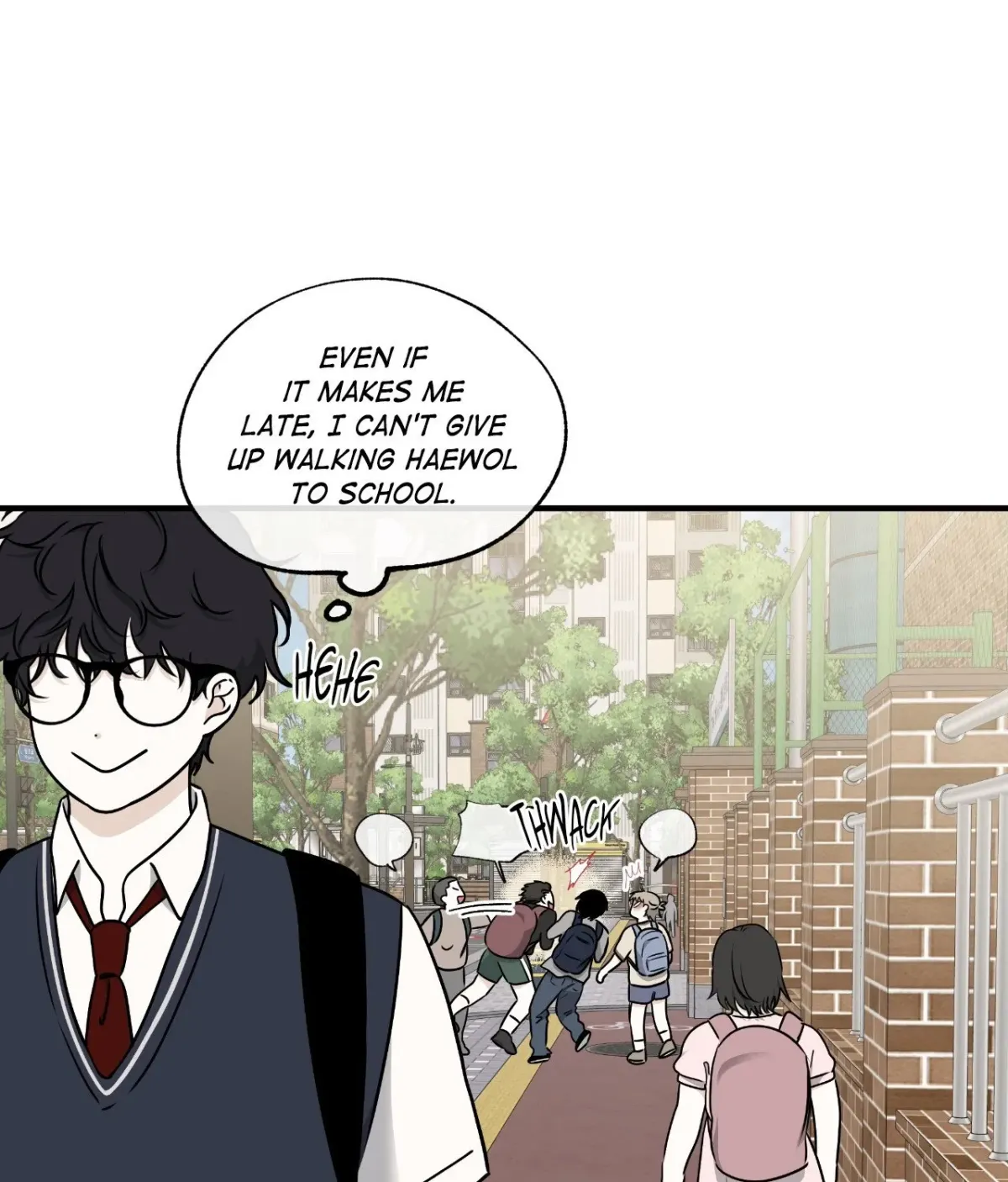 Night by the sea Chapter 100.15 page 89 - 