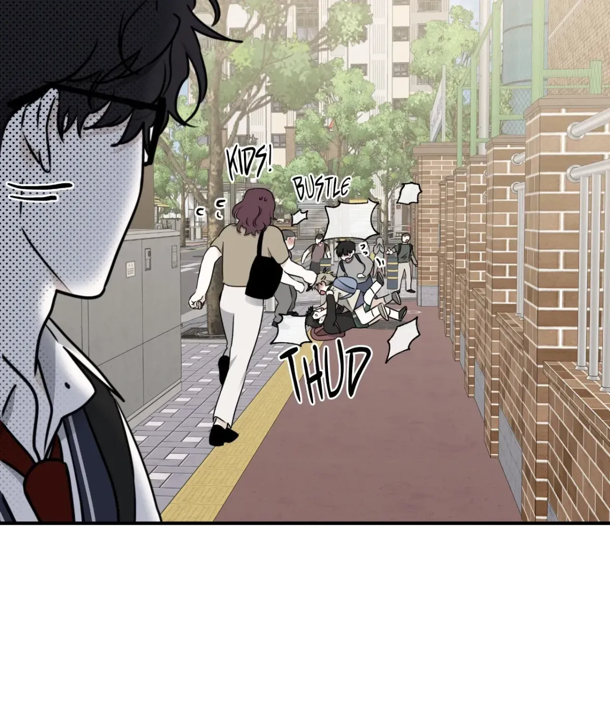 Night by the sea Chapter 100.15 page 97 - 