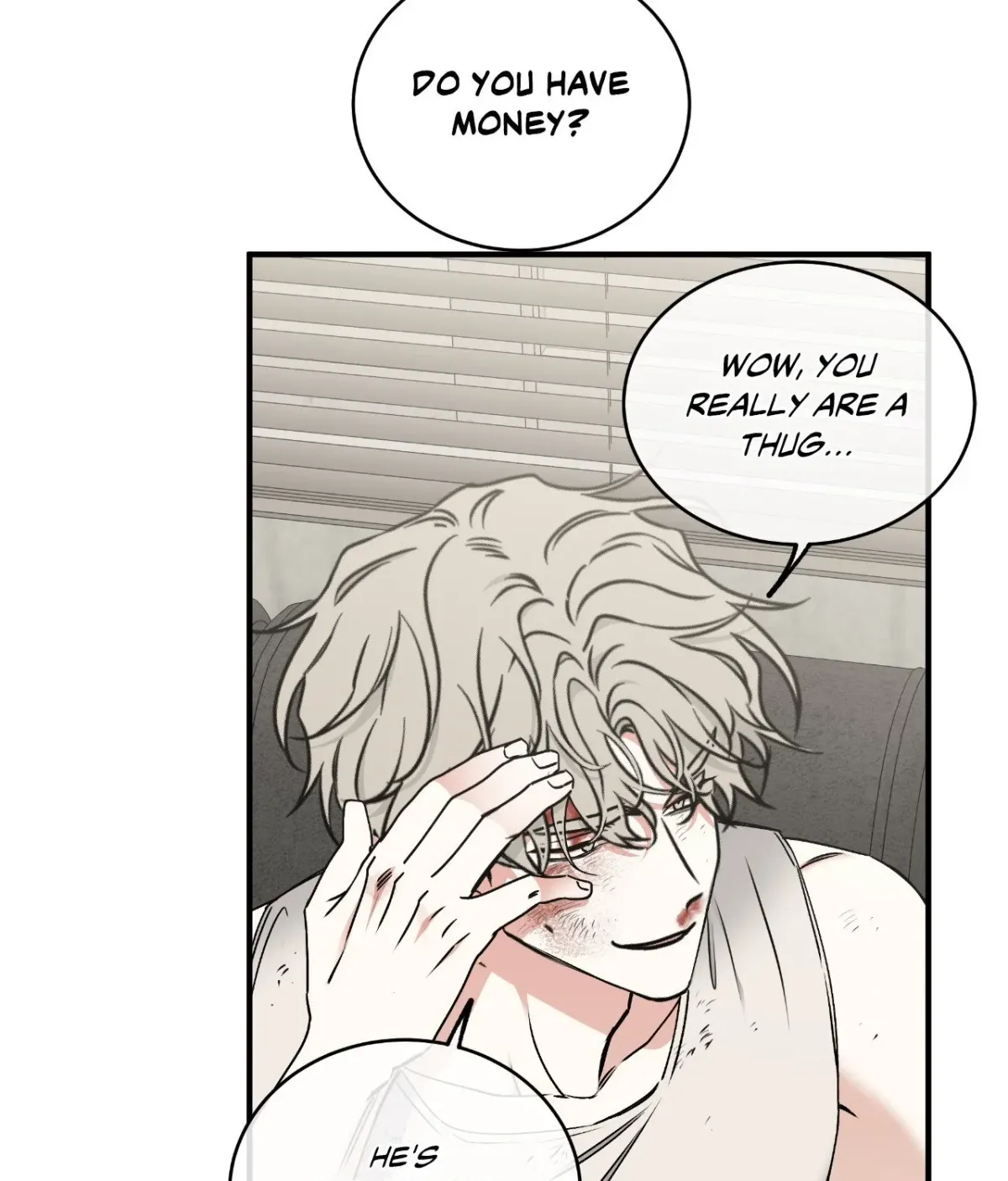 Night by the sea Chapter 100.16 page 122 - 