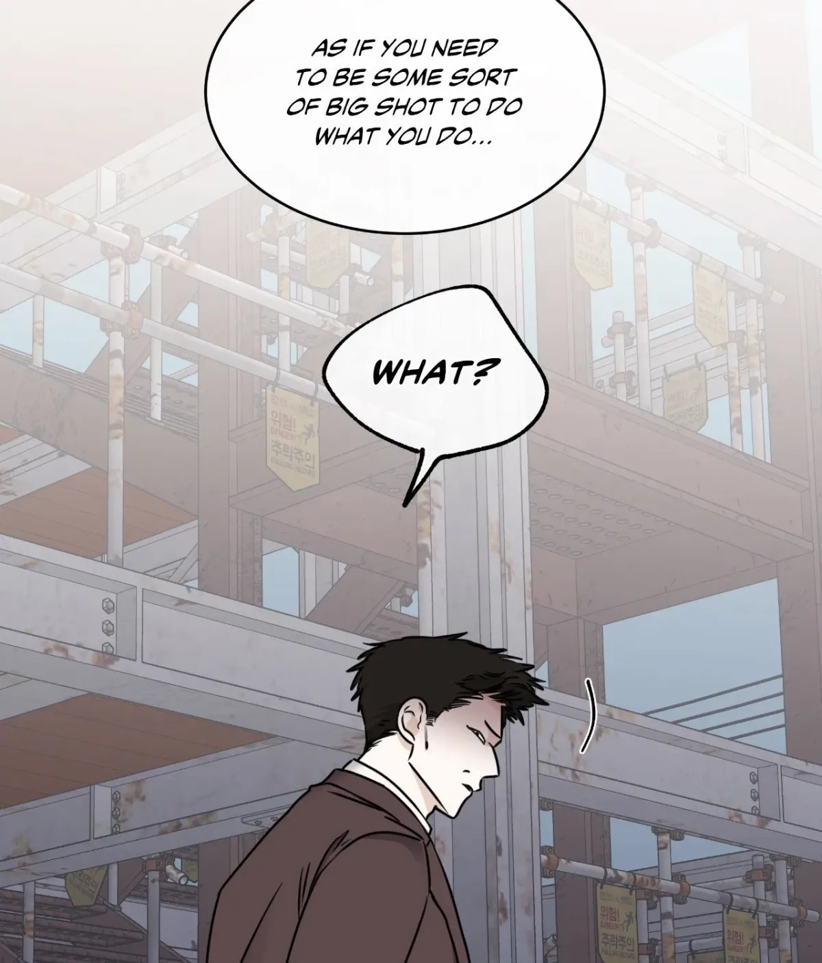 Night by the sea Chapter 100.16 page 17 - 